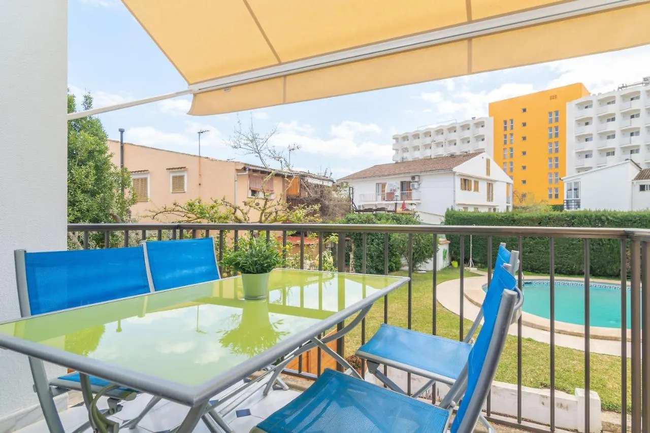 Appartement avec 2 chambre Port d'Alcúdia Espagne