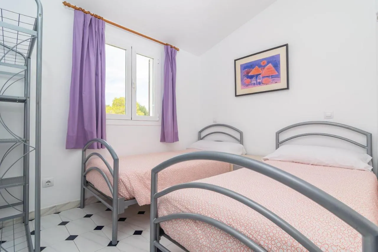 Appartement avec 2 chambre Port d'Alcúdia