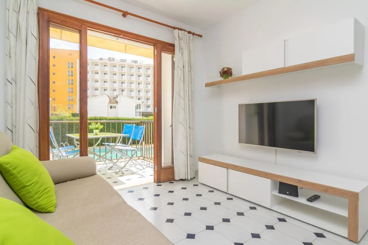 Appartement avec 2 chambre Port d'Alcúdia