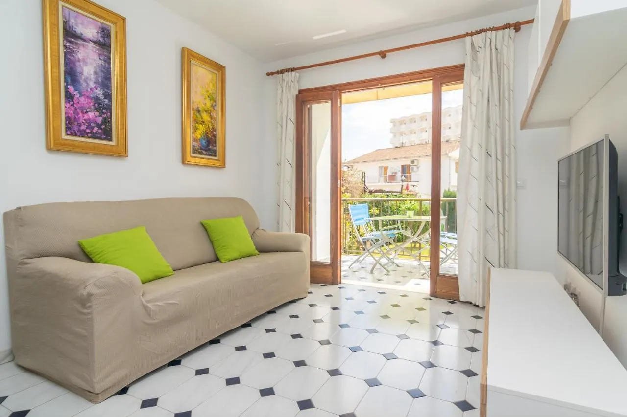 Appartement avec 2 chambre Port d'Alcúdia Espagne