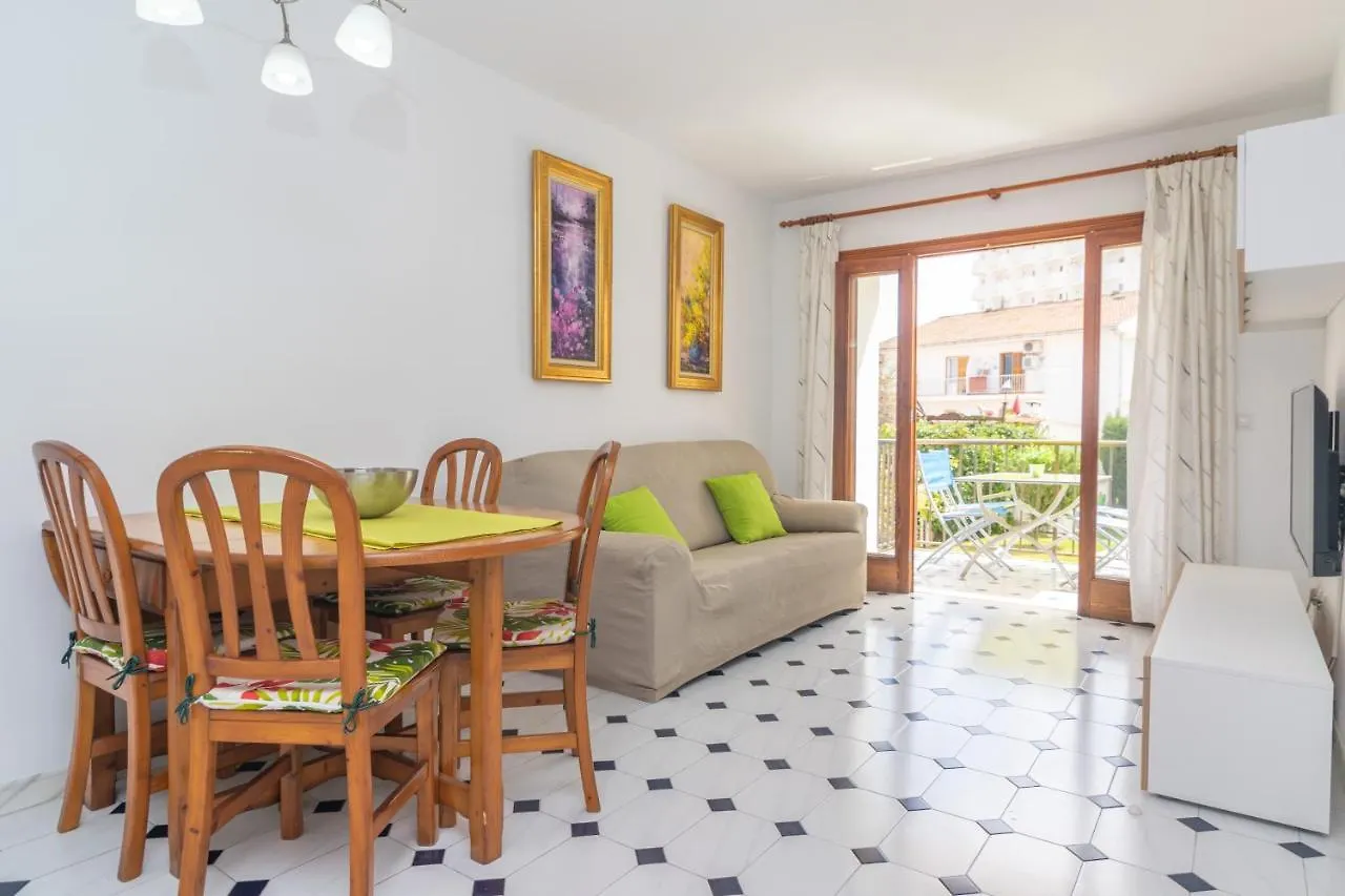 Appartement avec 2 chambre Port d'Alcúdia