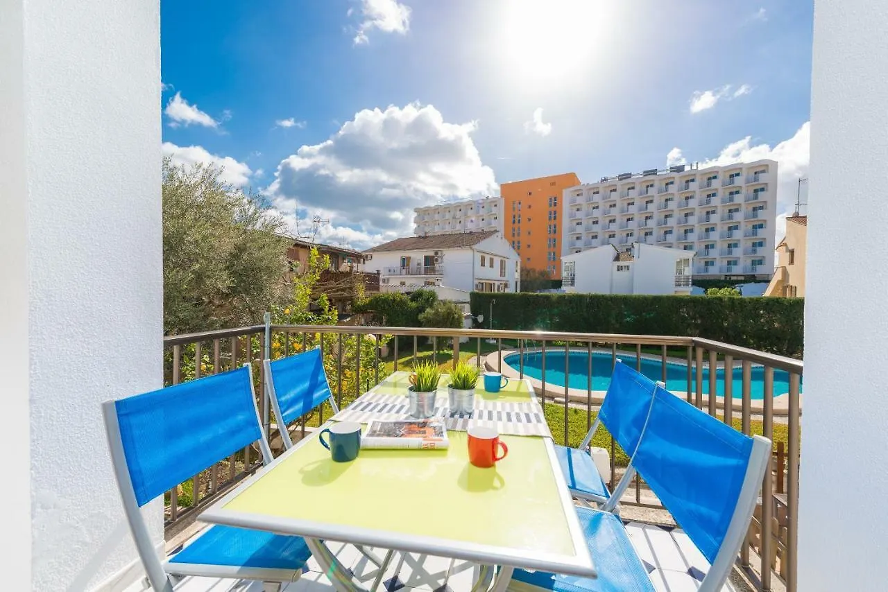Appartement avec 2 chambre Port d'Alcúdia