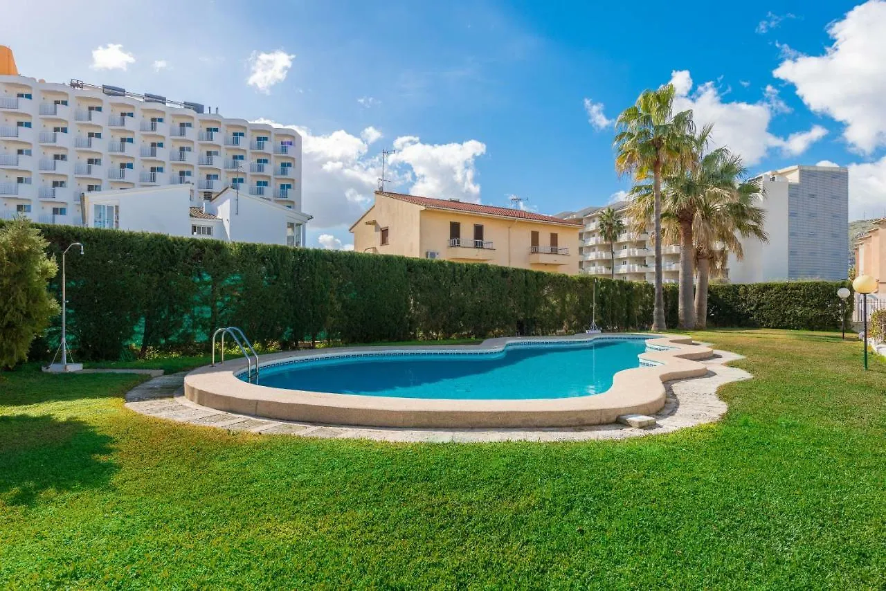 Appartement avec 2 chambre Port d'Alcúdia Espagne