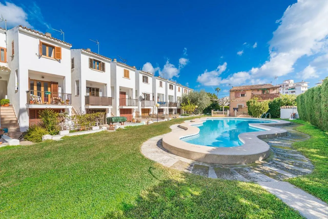 Appartement avec 2 chambre Port d'Alcúdia
