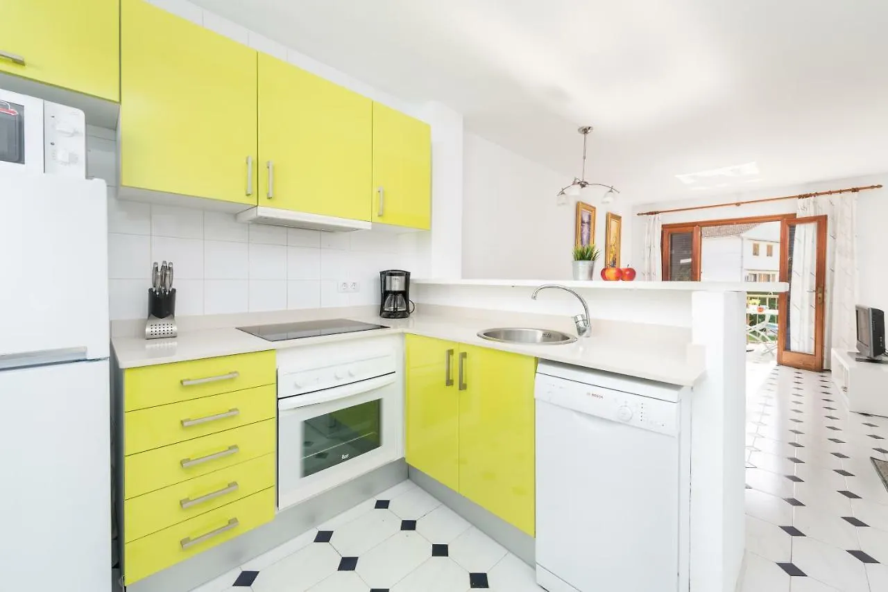 Appartement avec 2 chambre Port d'Alcúdia