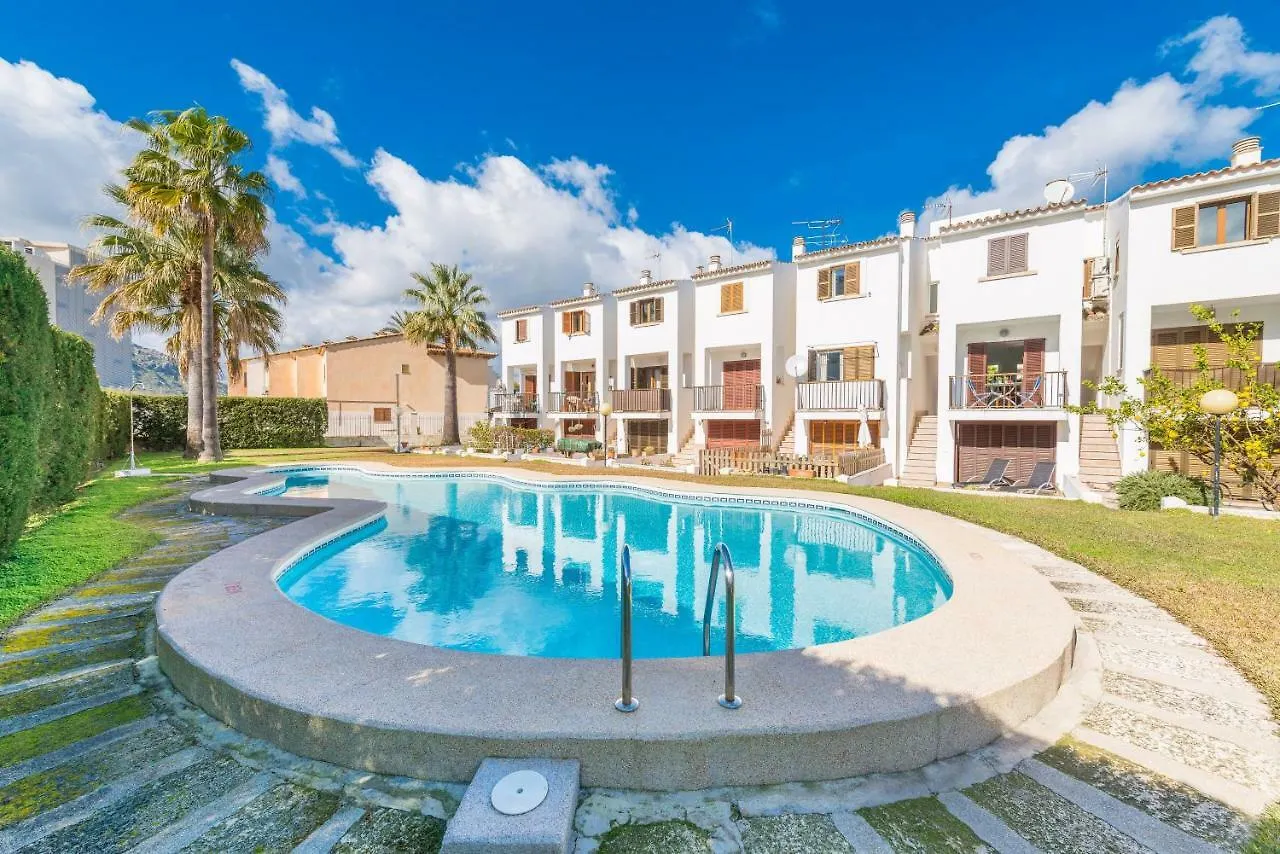 Appartement avec 2 chambre Port d'Alcúdia