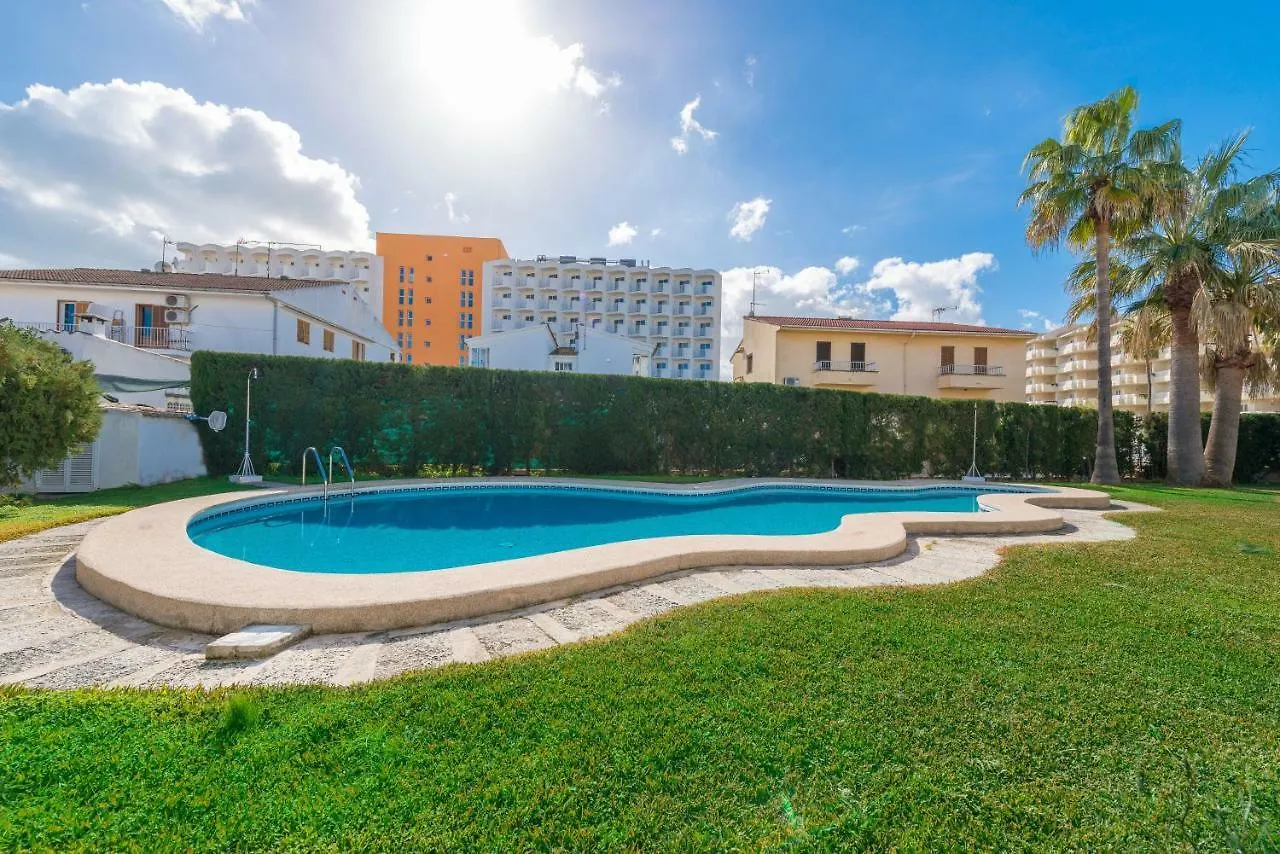 Appartement avec 2 chambre Port d'Alcúdia