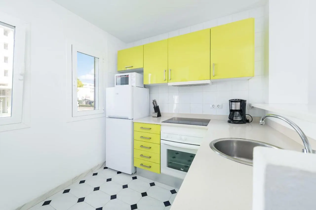 Appartement avec 2 chambre Port d'Alcúdia