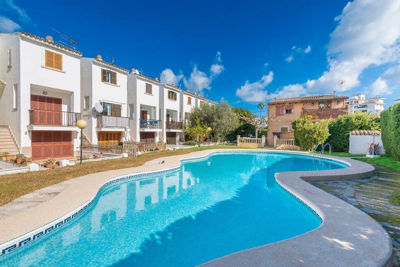 Appartement avec 2 chambre Port d'Alcúdia