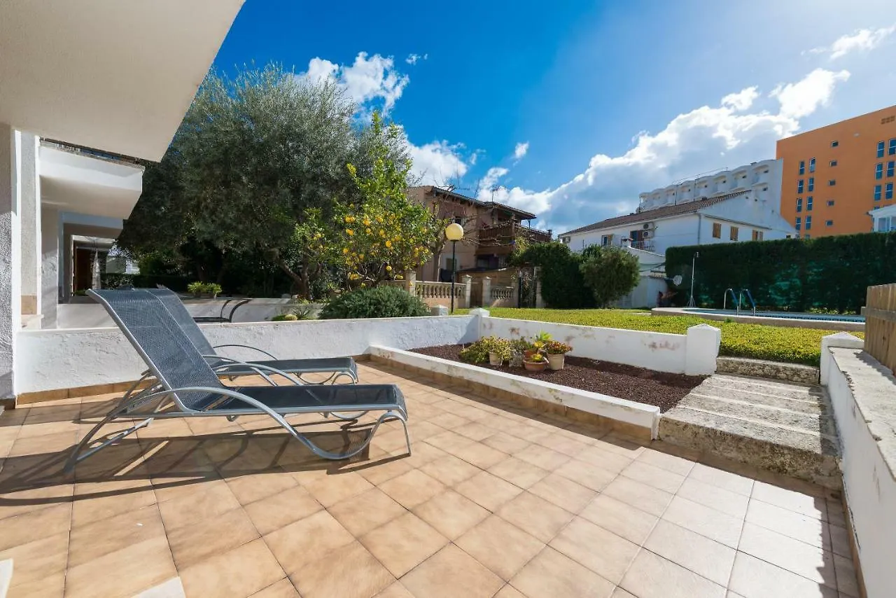 Appartement avec 2 chambre Port d'Alcúdia